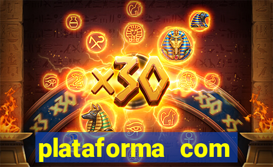 plataforma com banca demo